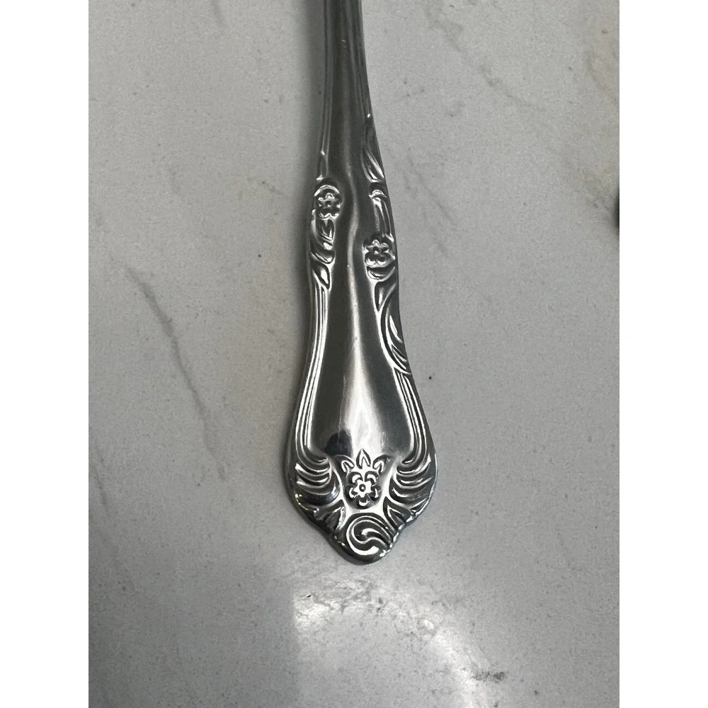 Oneida AZALEA Flatware 9 Replacement‎ Filler Pieces Silverware Knife Spoon Fork